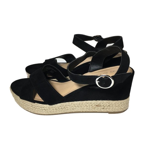 Big Buddha Espadrilles Size 10 - Picture 2 of 9